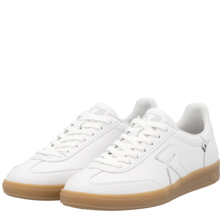 Кроссовки  Rieker  белый  кожа F-400032 фото в интернет-магазине | Omadey.ru Кроссовки  Rieker  белый  кожа F-400032 фото в интернет-магазине | Omadey.ru