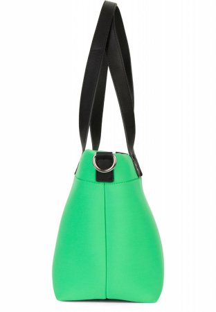 Сумка  Tamaris  зеленый  полиэстер c09018 фото в интернет-магазине | Omadey.ru