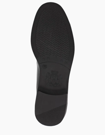 Туфли  Keddo  черный  кожа искусств. Z-8415 фото в интернет-магазине | Omadey.ru