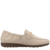 Мокасины  Rieker  бежевый  кожа/кожа искусств. F-400254 фото в интернет-магазине | Omadey.ru