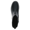 Ботинки  Caprice  черный  кожа Z-401031 фото в интернет-магазине | Omadey.ru