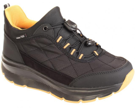 Кроссовки  Grunberg  черный  кожа искусств./текстиль Z-400475 фото в интернет-магазине | Omadey.ru