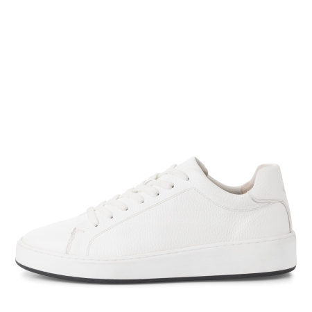 Полуботинки  Marco Tozzi  белый  кожа Z-400340 фото в интернет-магазине | Omadey.ru