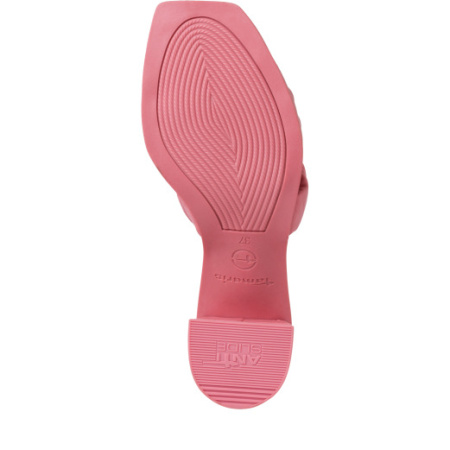 Сабо  Tamaris  розовый  кожа F-100420 фото в интернет-магазине | Omadey.ru Сабо  Tamaris  розовый  кожа F-100420 фото в интернет-магазине | Omadey.ru