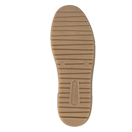 Ботинки  Remonte  белый  кожа/кожа искусств. Z-400893 фото в интернет-магазине | Omadey.ru