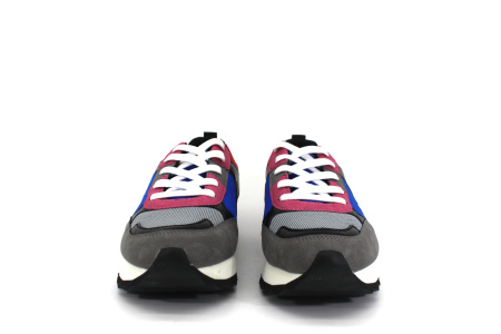 Кроссовки  S.Oliver  мультицвет  текстиль F-7576 фото в интернет-магазине | Omadey.ru