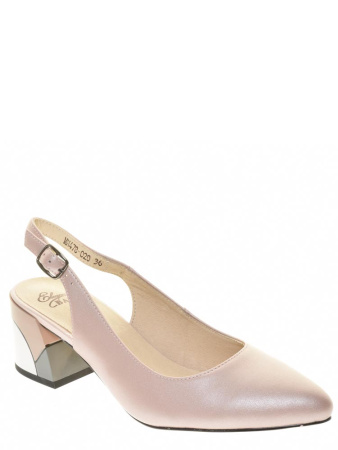 Слингбэки  Baden  бежевый  кожа F-100511 фото в интернет-магазине | Omadey.ru Слингбэки  Baden  бежевый  кожа F-100511 фото в интернет-магазине | Omadey.ru