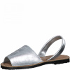 Сандалии  Tamaris  серебряный  кожа F-90748 фото в интернет-магазине | Omadey.ru