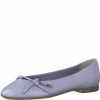 Балетки  Tamaris  сиреневый  кожа F-90575 фото в интернет-магазине | Omadey.ru