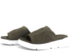 Шлепанцы  S.Oliver  зеленый  текстиль F-70861 фото в интернет-магазине | Omadey.ru