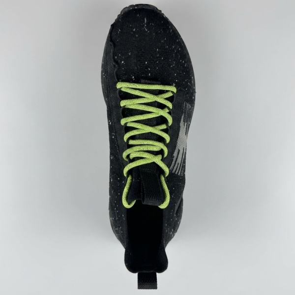 Фото Кроссовки  Romitan  черный  текстиль F-400539 мужские