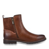 Ботинки  Marco Tozzi  коричневый  кожа Z-400360 фото в интернет-магазине | Omadey.ru