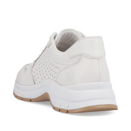 Кроссовки  Remonte  белый  кожа/кожа искусств. F-400146 фото в интернет-магазине | Omadey.ru