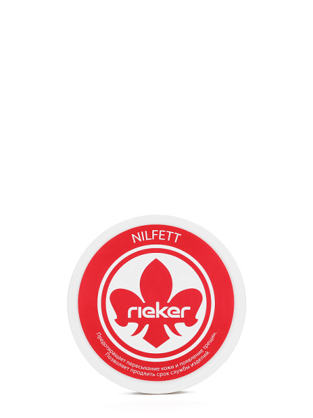 Фото Средства по уходу -  Rieker  бесцветный жир 5/60948487000 Nilfett