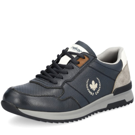 Кроссовки  Rieker  синий  кожа/кожа искусств. F-400061 фото в интернет-магазине | Omadey.ru Кроссовки  Rieker  синий  кожа/кожа искусств. F-400061 фото в интернет-магазине | Omadey.ru