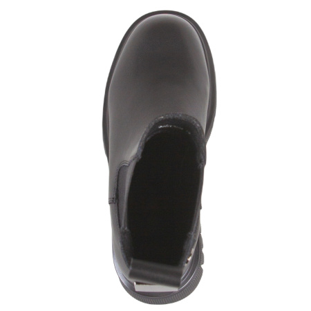 Полусапоги  Baden  черный  кожа Z-200244 фото в интернет-магазине | Omadey.ru