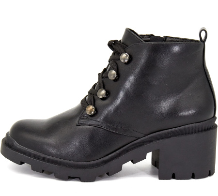 Ботинки  Betsy  черный  кожа искусств. Z-8369 фото в интернет-магазине | Omadey.ru Ботинки  Betsy  черный  кожа искусств. Z-8369 фото в интернет-магазине | Omadey.ru