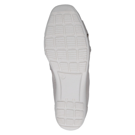 Балетки  Caprice  бежевый  оленья кожа F-400847 фото в интернет-магазине | Omadey.ru