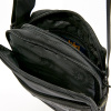 Сумка  мужские Volunteer  черный  текстиль c11592-black фото в интернет-магазине | Omadey.ru