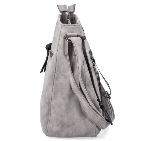 Сумка  Rieker кожа искусств. серый c15609 фото в интернет-магазине | Omadey.ru