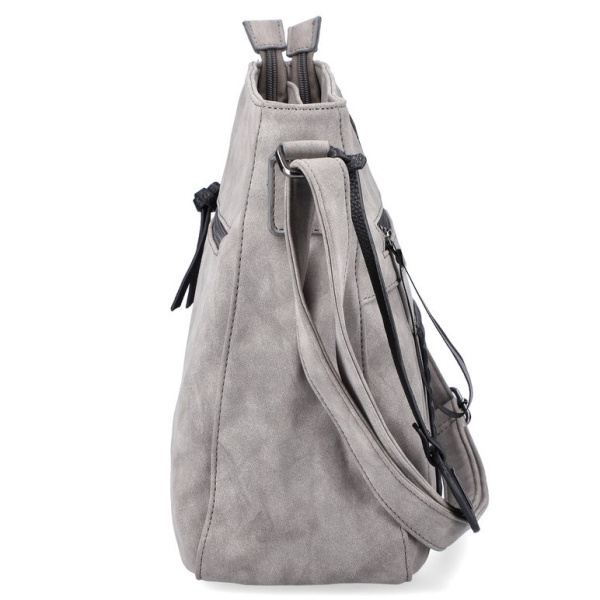 Фото Сумка  Rieker кожа искусств. серый c15609