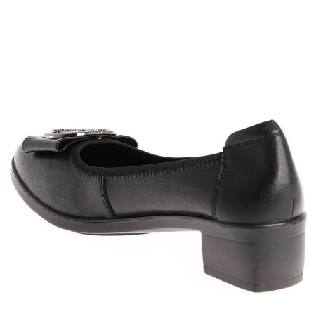 Туфли  Baden  черный  кожа Z-100587 фото в интернет-магазине | Omadey.ru Туфли  Baden  черный  кожа Z-100587 фото в интернет-магазине | Omadey.ru