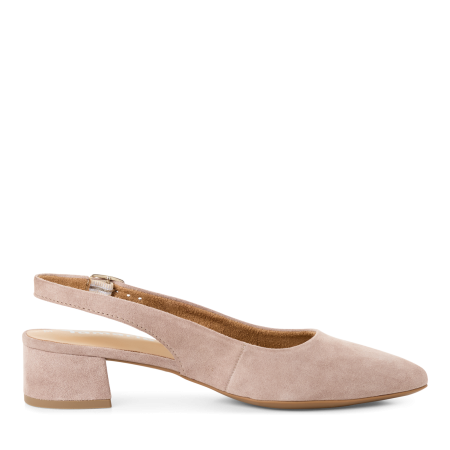 Босоножки  Tamaris коричневый кожа F-400906 фото в интернет-магазине | Omadey.ru