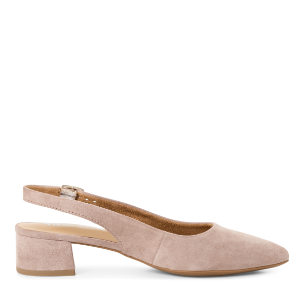 Фото Босоножки  Tamaris коричневый кожа F-400906