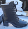 Ботильоны  MYSET  черный  кожа Z-100722 фото в интернет-магазине | Omadey.ru Ботильоны  MYSET  черный  кожа Z-100722 фото в интернет-магазине | Omadey.ru
