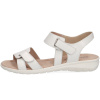 Сандалии  Caprice  белый  кожа F-91136 фото в интернет-магазине | Omadey.ru