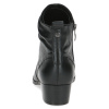 Ботинки  Caprice  черный  кожа Z-401026 фото в интернет-магазине | Omadey.ru
