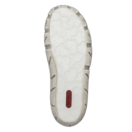 Кроссовки  Rieker  синий  кожа/кожа искусств. F-400161 фото в интернет-магазине | Omadey.ru