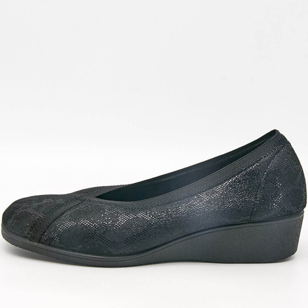 Фото Туфли  Imara ORTO  черный  текстиль Z-100065