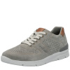 Кроссовки  Rieker  серый  кожа/кожа искусств. F-400059 фото в интернет-магазине | Omadey.ru