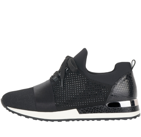 Кроссовки  Remonte  черный  кожа искусств./текстиль Z-90153 фото в интернет-магазине | Omadey.ru