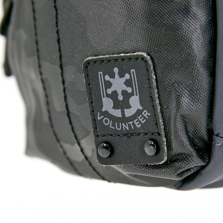 Рюкзак  Volunteer  серый  текстиль c11622 фото в интернет-магазине | Omadey.ru