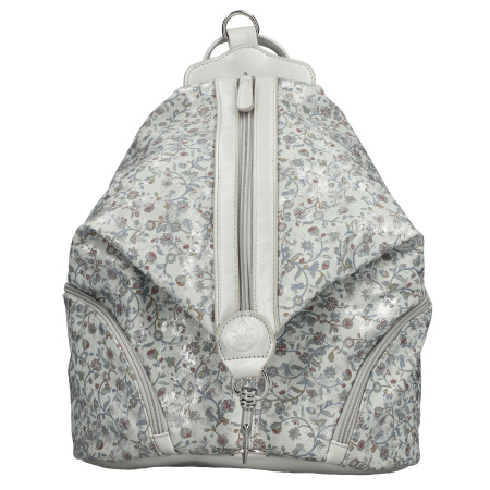 Рюкзак Rieker кожа искусств. серый  c15692 фото в интернет-магазине | Omadey.ru