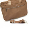 Сумка  мужские Epol  коричневый  текстиль c11545-brown фото в интернет-магазине | Omadey.ru
