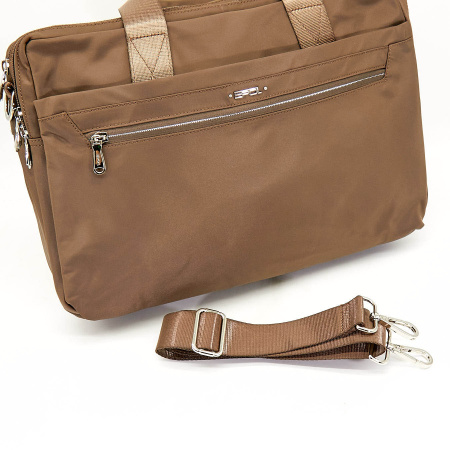 Сумка  мужские Epol  коричневый  текстиль c11545-brown фото в интернет-магазине | Omadey.ru