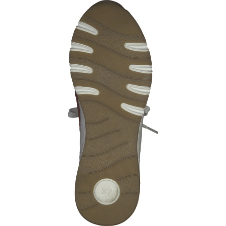 Кроссовки  Marco Tozzi  рыжий  текстиль Z-90274 фото в интернет-магазине | Omadey.ru