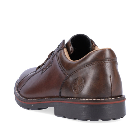 Туфли  Rieker  коричневый  кожа/кожа искусств. Z-200018 фото в интернет-магазине | Omadey.ru