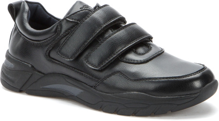 Туфли  Tesoro  черный  кожа искусств. Z-100230 фото в интернет-магазине | Omadey.ru Туфли  Tesoro  черный  кожа искусств. Z-100230 фото в интернет-магазине | Omadey.ru