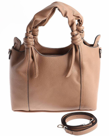 Сумка женская Portofiano коричневый кожа искусств. c11194 фото в интернет-магазине | Omadey.ru