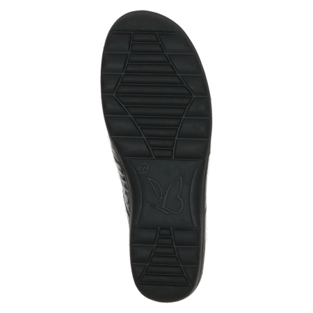 Туфли  Caprice  черный  кожа  Z-401023 фото в интернет-магазине | Omadey.ru