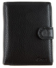 Портмоне  Coscet  черный  кожа искусств. c11959 фото в интернет-магазине | Omadey.ru