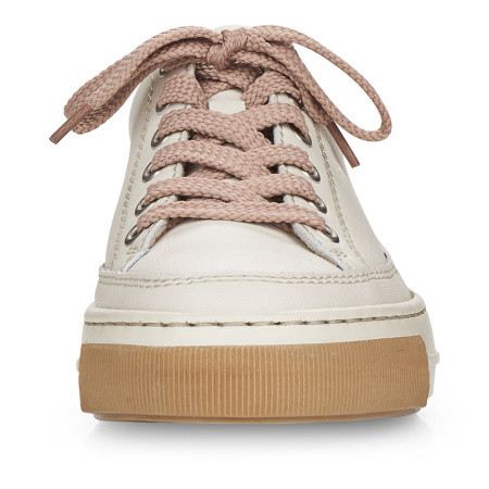 Кеды  Rieker  белый  кожа/кожа искусств. F-400020 фото в интернет-магазине | Omadey.ru Кеды  Rieker  белый  кожа/кожа искусств. F-400020 фото в интернет-магазине | Omadey.ru