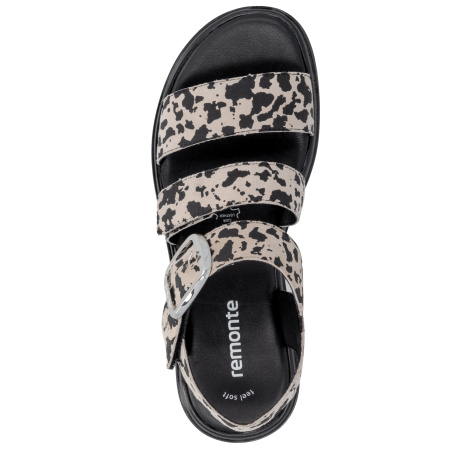 Босоножки  Remonte разноцветный  кожа F-401122 фото в интернет-магазине | Omadey.ru