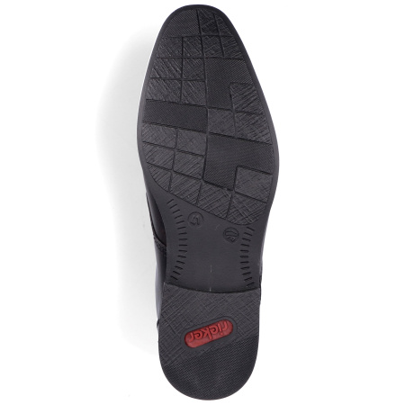 Туфли  Rieker  черный  кожа/кожа искусств. Z-100073 фото в интернет-магазине | Omadey.ru