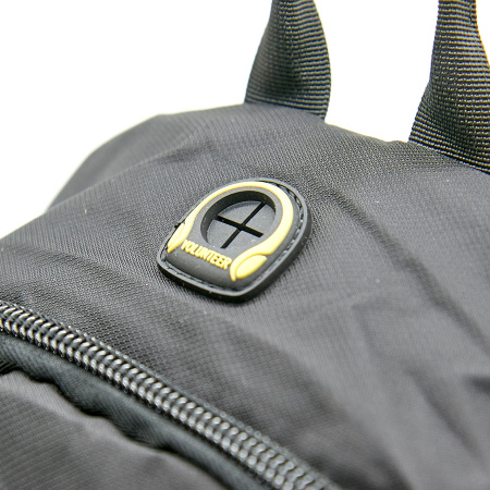 Рюкзак  мужские Volunteer  синий  текстиль c11597 фото в интернет-магазине | Omadey.ru