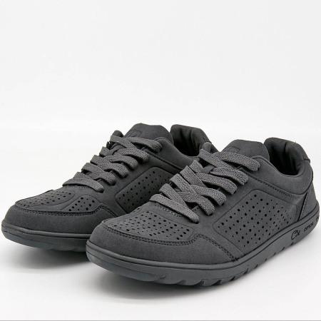 Кроссовки  Tesoro  серый  материал иск. Микрополитекс F-80860 фото в интернет-магазине | Omadey.ru Кроссовки  Tesoro  серый  материал иск. Микрополитекс F-80860 фото в интернет-магазине | Omadey.ru